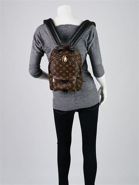 louis vuitton palm springs pm backpack replica|Louis Vuitton monogram mini backpack.